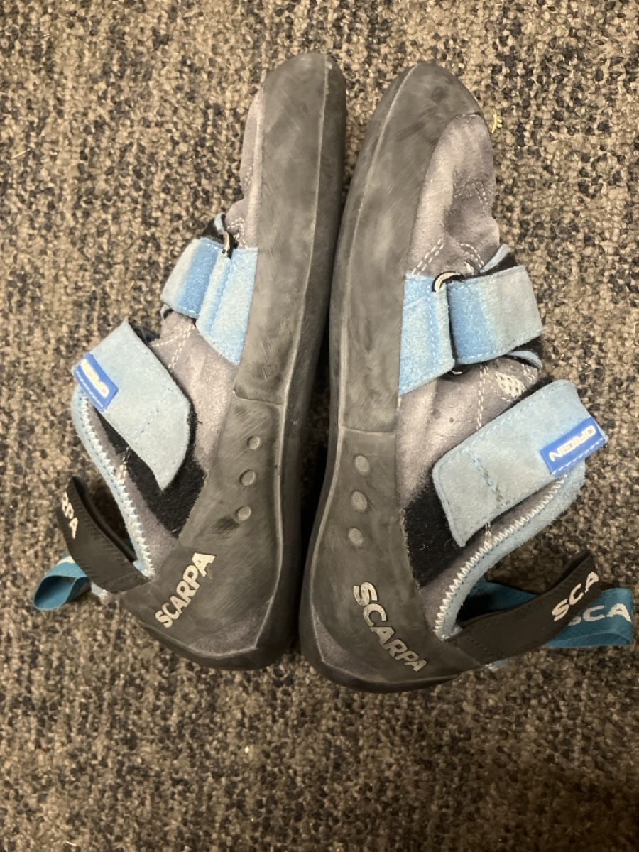 Chaussures hommes: Kletterfinken Scarpa Grösse 36 – D'occasion à Iffwil par LaStrietta 2