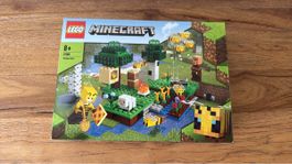 LEGO Minecraft The Bee Farm 21165 