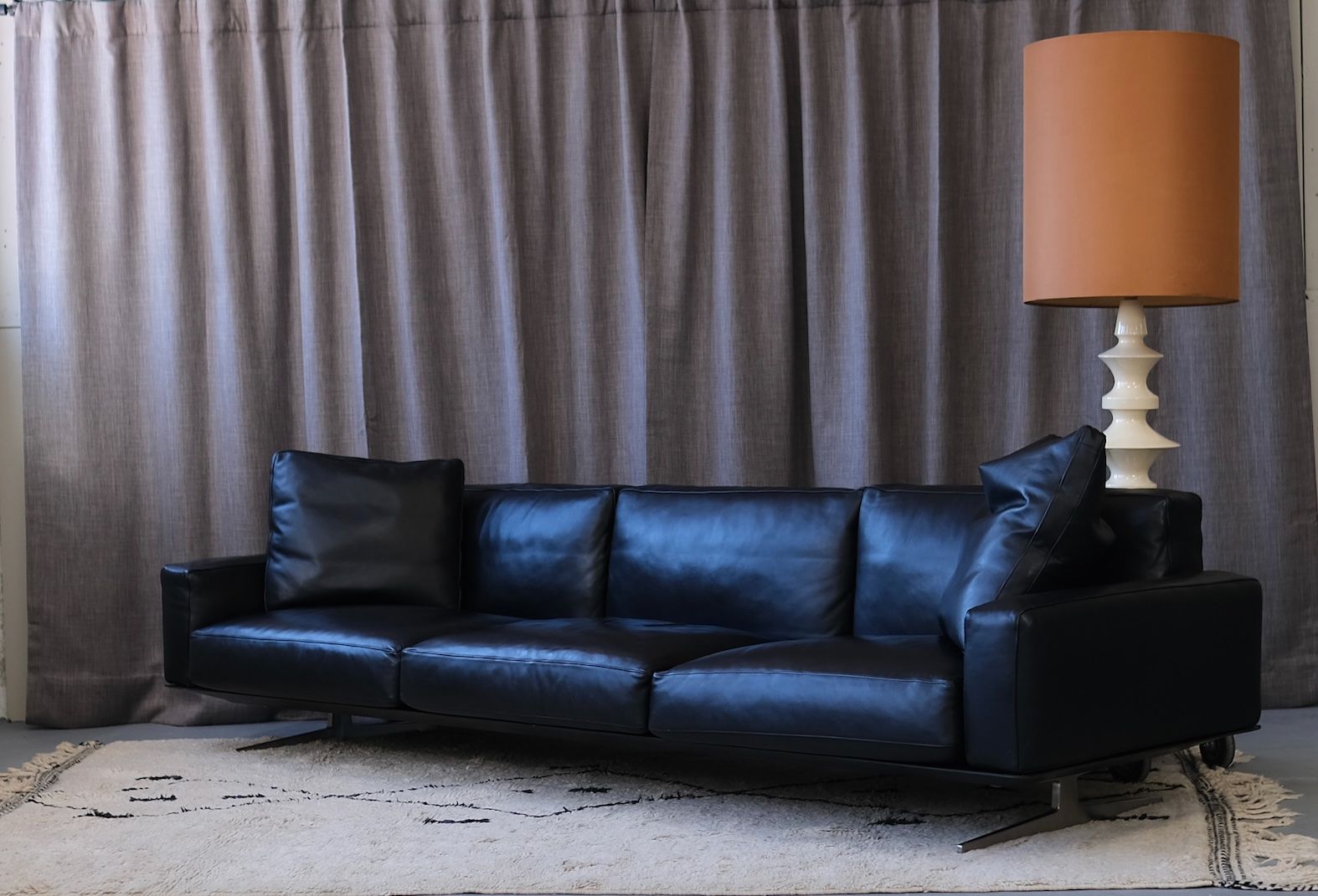 Flexform Divani: Flexform Soft Dream Sofa / 3 Seater by Antonio Citterio – Usato da Bern venduto da Zmodern_CON 2