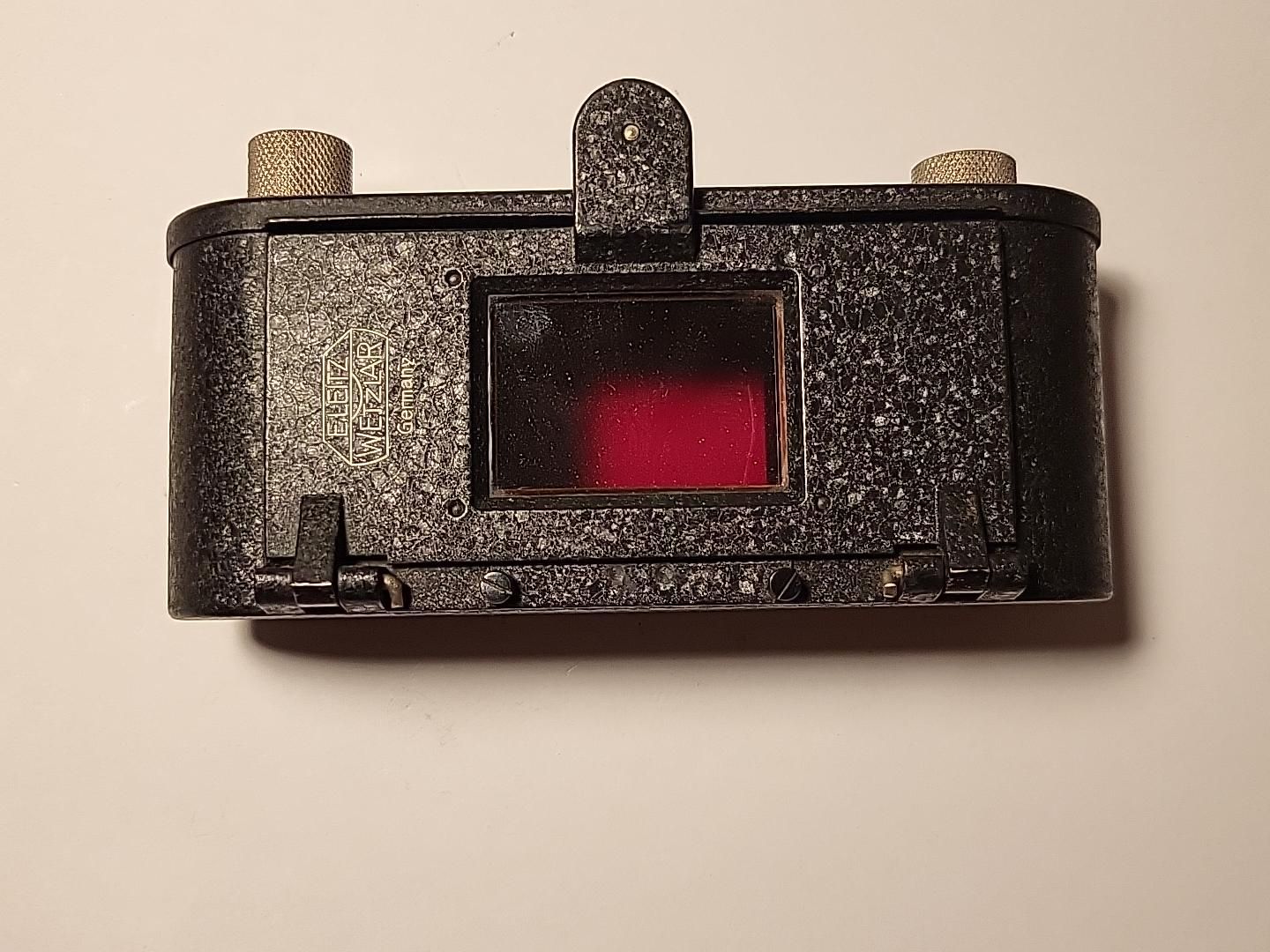 Leitz Laboratorio & Camera oscura: Leitz ELDIA 35mm Kontaktkopiergerät Wetzlar #350 – Usato da Dachsen venduto da MacheSache