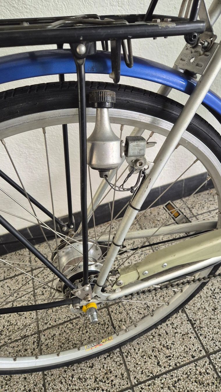 Villiger Biciclette: Damenvelo / vélo dames Villiger 2 – Usato da Basel venduto da Cellostoffeli 3