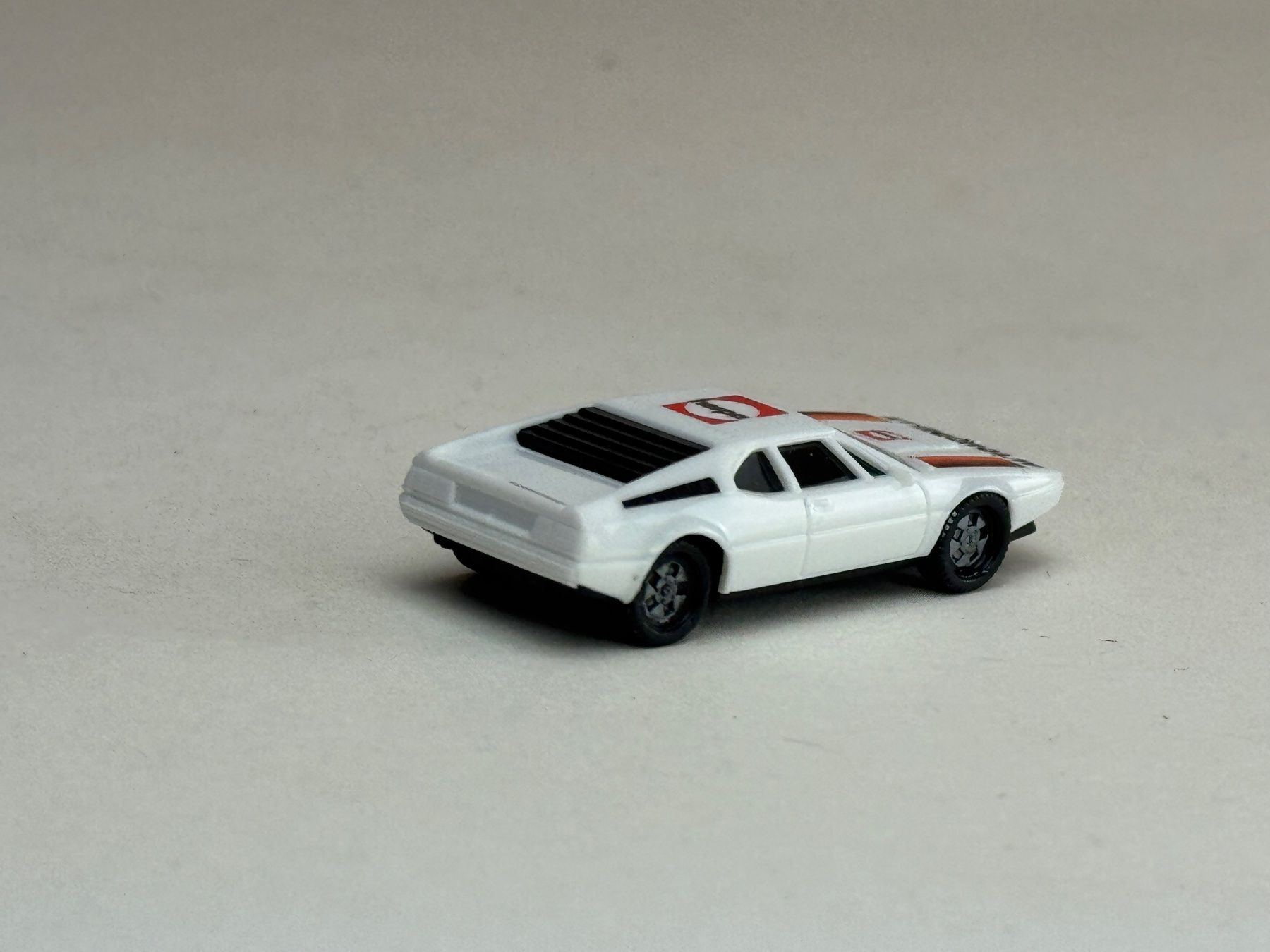 Herpa Modellini d'auto: Herpa BMW M 1 Herpa Modellmodelle – Usato da Elm venduto da Wikmtz 1