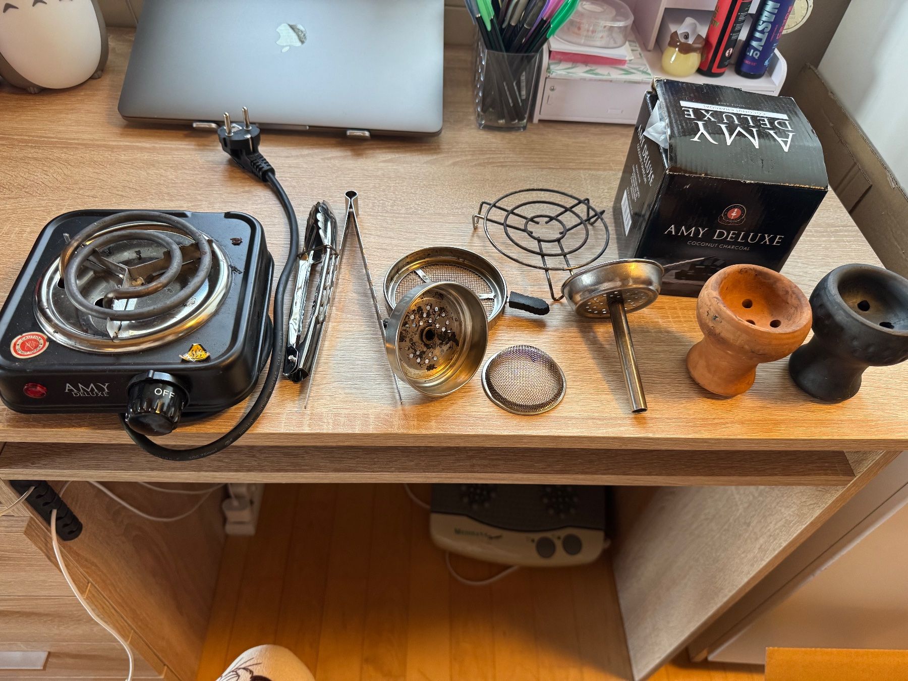 Narghilé: shisha – Usato da Neukirch (Egnach) venduto da lis_c2h5 4