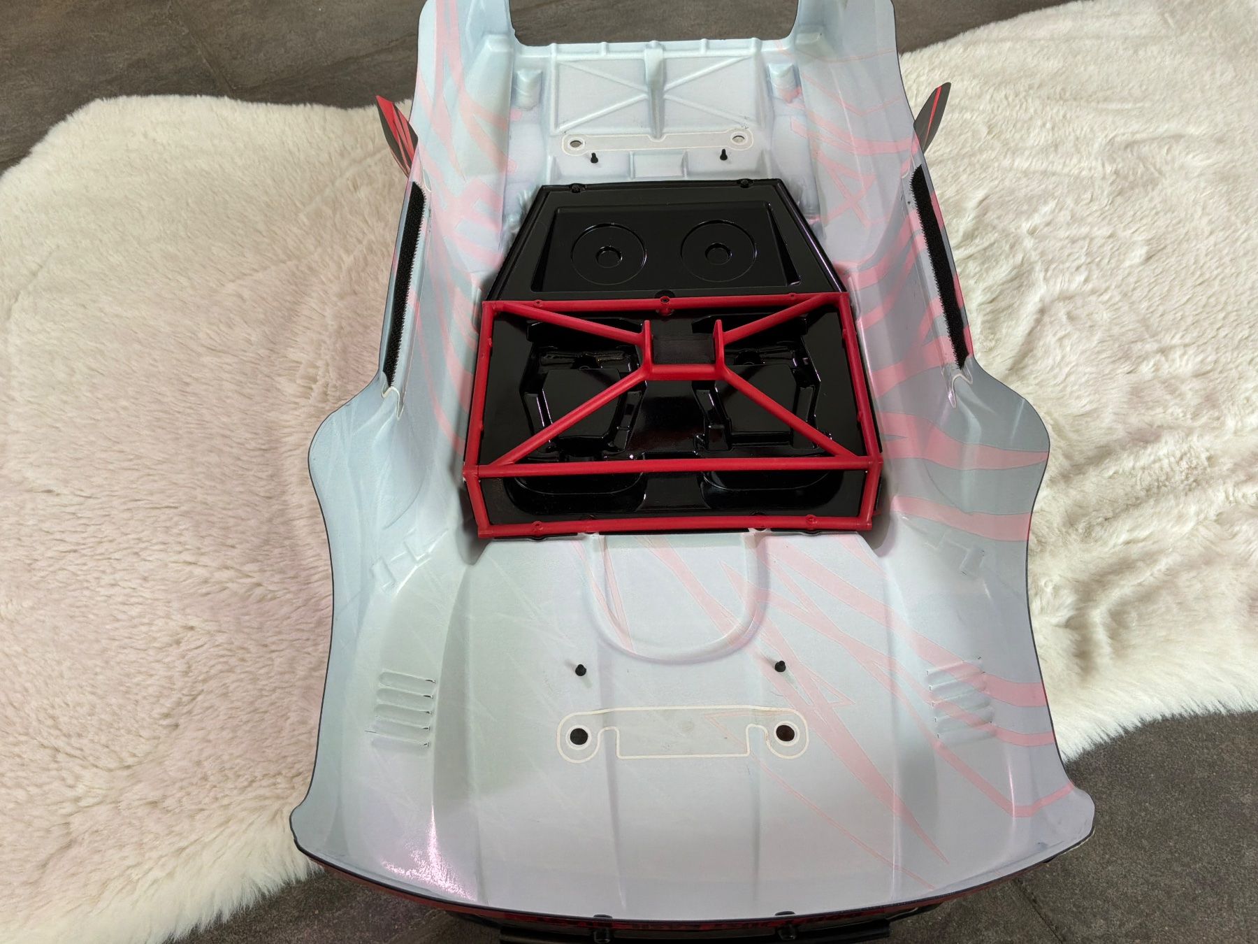 Arrma Modellismo RC: Arrma Mojave 6S 1:7 Karo neu – Nuovo (secondo la descrizione) da Büsserach venduto da Swissbluesmobile 7