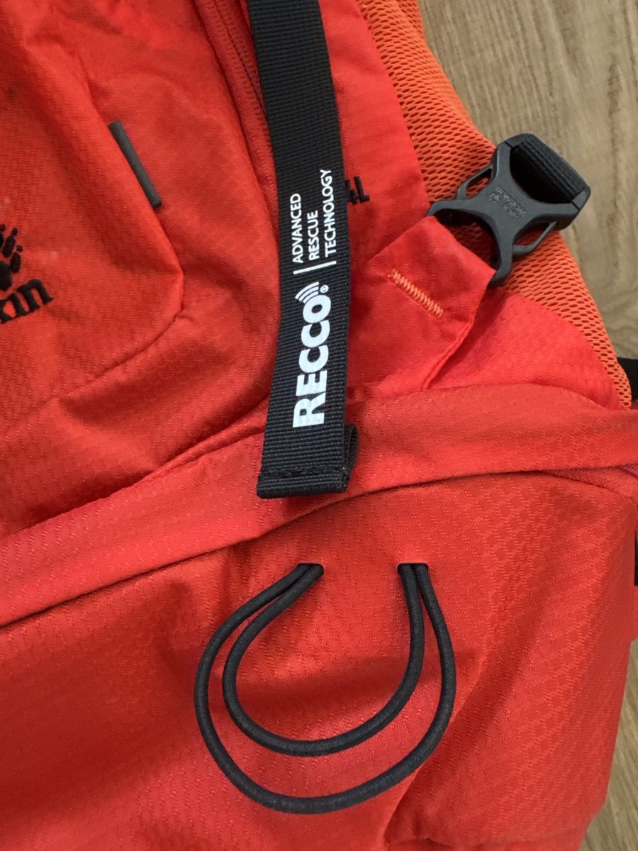 Jack Wolfskin Zaini: Jack Wolfskin Unisex Orbit 34L – Usato da Mettmenstetten venduto da Trinity113 2