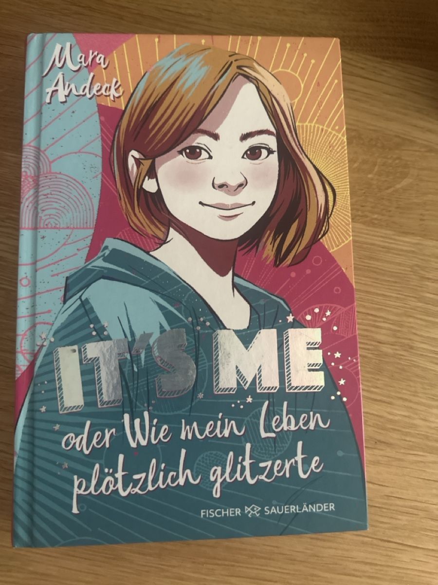 Livres: Buch "It's me oder Wie mein Leben plötzlich glitzerte" – D'occasion à Richterswil par 1808