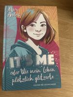 Buch "It's me oder Wie mein Leben plötzlich glitzerte"