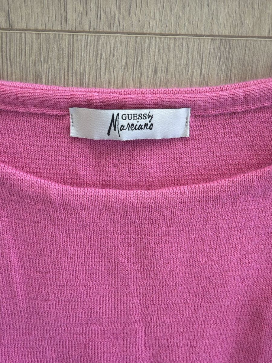 Guess Vestiti: Guess Kleid pink S/M – Nuovo (secondo la descrizione) da Däniken SO venduto da NBdesign 1