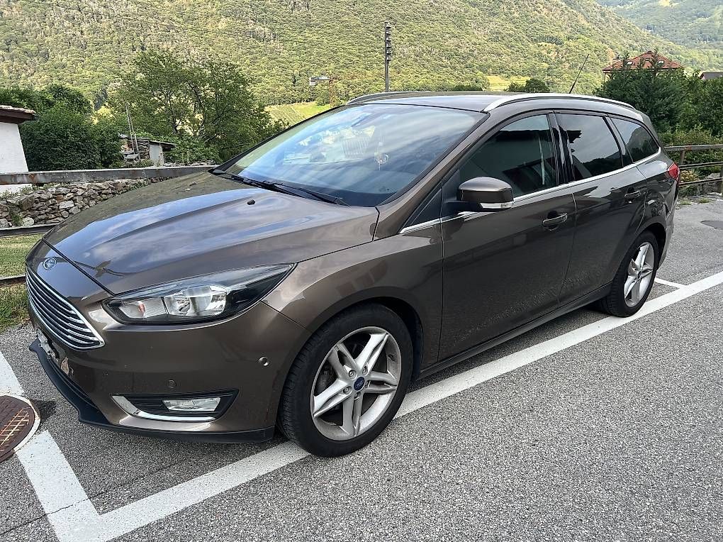 Automobili: Vendo auto  – Usato da Rivera venduto da cla_5xr7