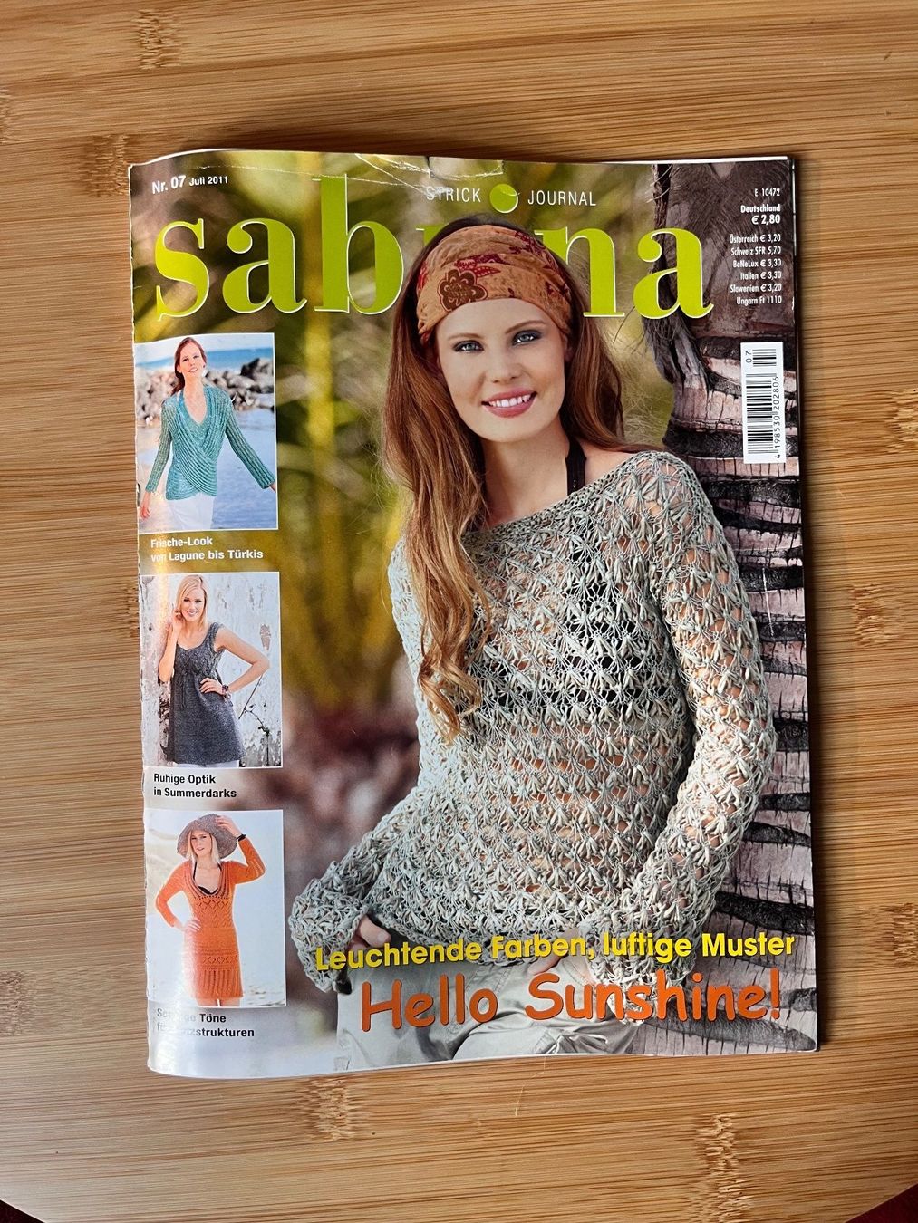 Zeitschriften & Magazine: 1 Heft Sabrina Julli 2011 – Gebraucht aus Büsserach von bor_s88m