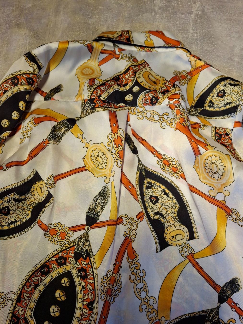 Tuniche: Tunique - chemisier taille S marque Etam – Usato da Villiers venduto da san_jn5w 6