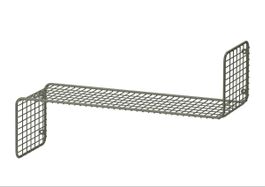 IKEA Svenshult Wandregal, nie benutzt