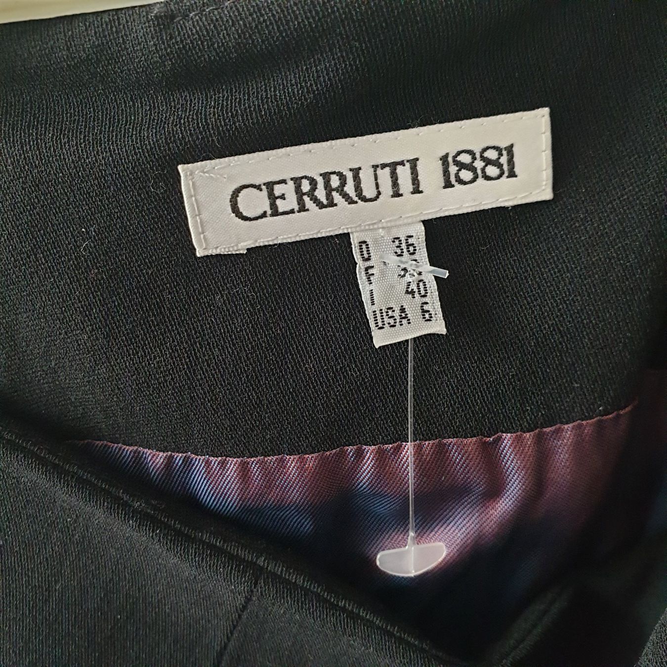 Cerruti Vestiti: Cerruti schönes Kleid Gr. 36 – Nuovo (secondo la descrizione) da Frenkendorf venduto da Moon111 1