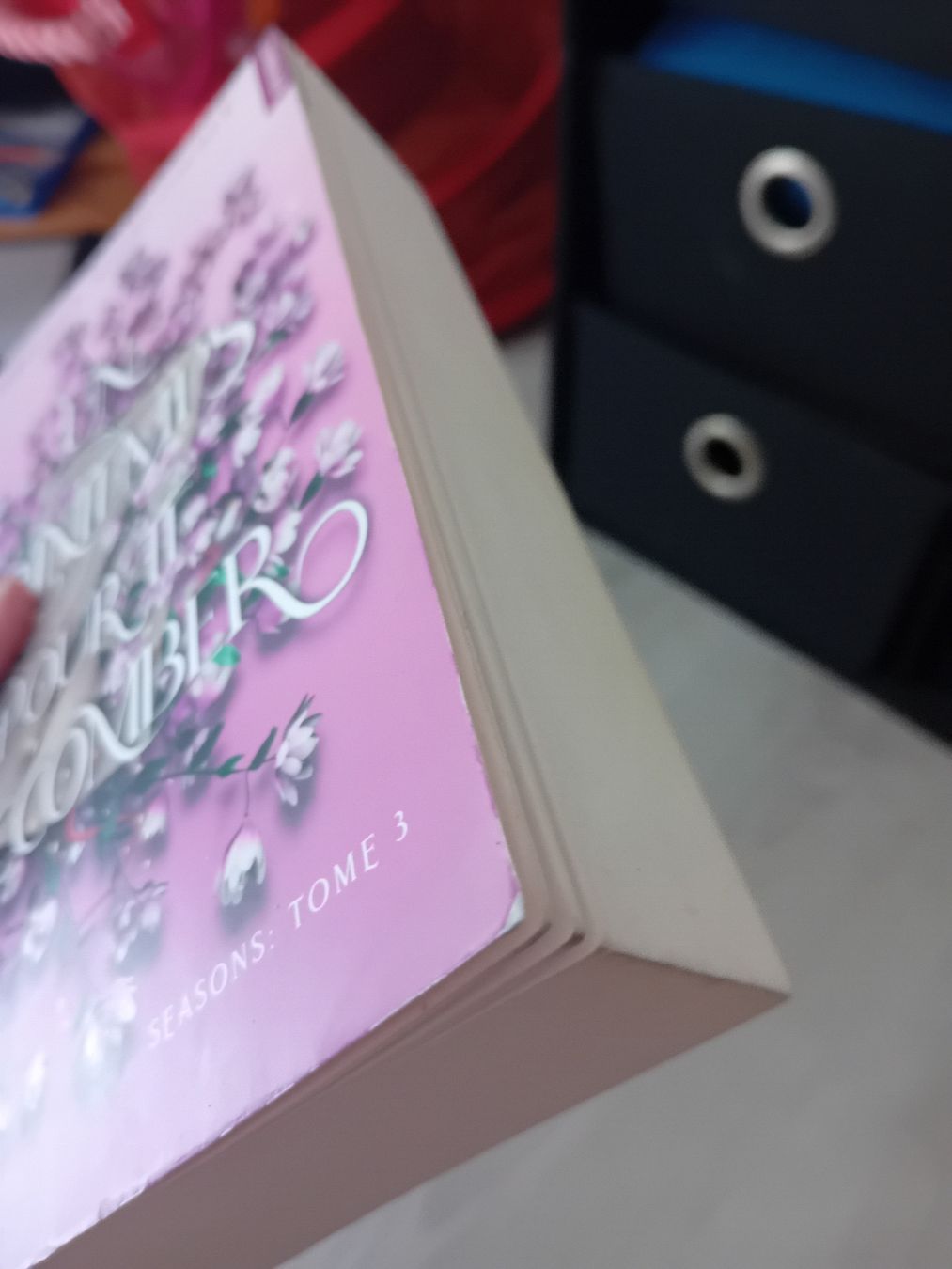 Libri: un printemps pour te succomber – Usato da Sonvilier venduto da cai_9fqf 1