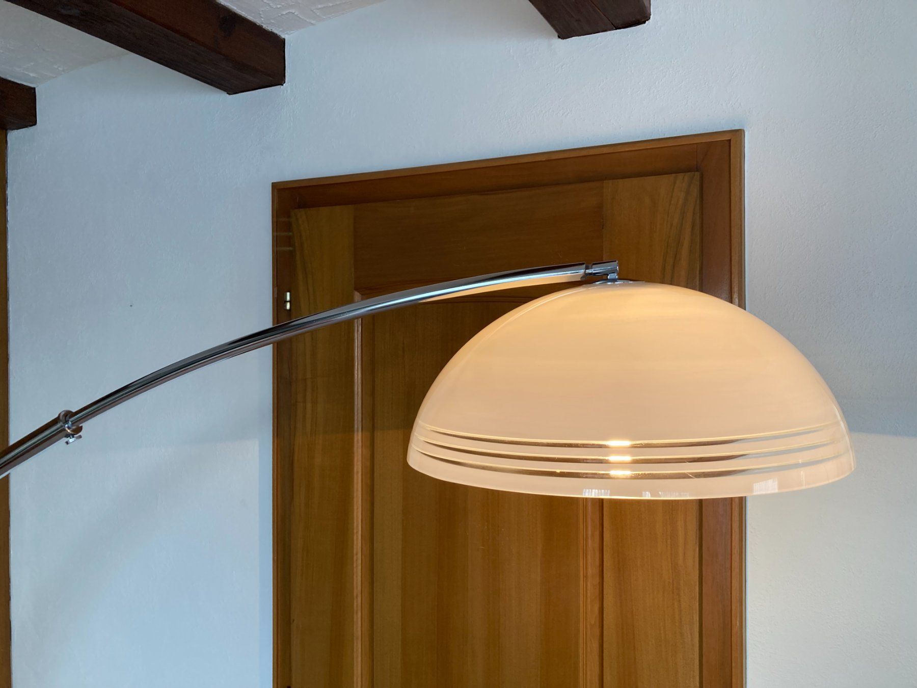 Lampade: Vintage Bogenlampe – Usato da Wil SG venduto da Pin05 2