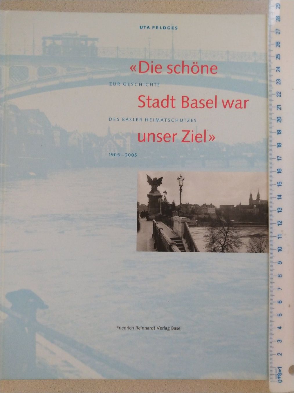 Libri: Die schöne Stadt Basel war unser Ziel – Nuovo (secondo la descrizione) da Sissach venduto da Heimat_Buch 1