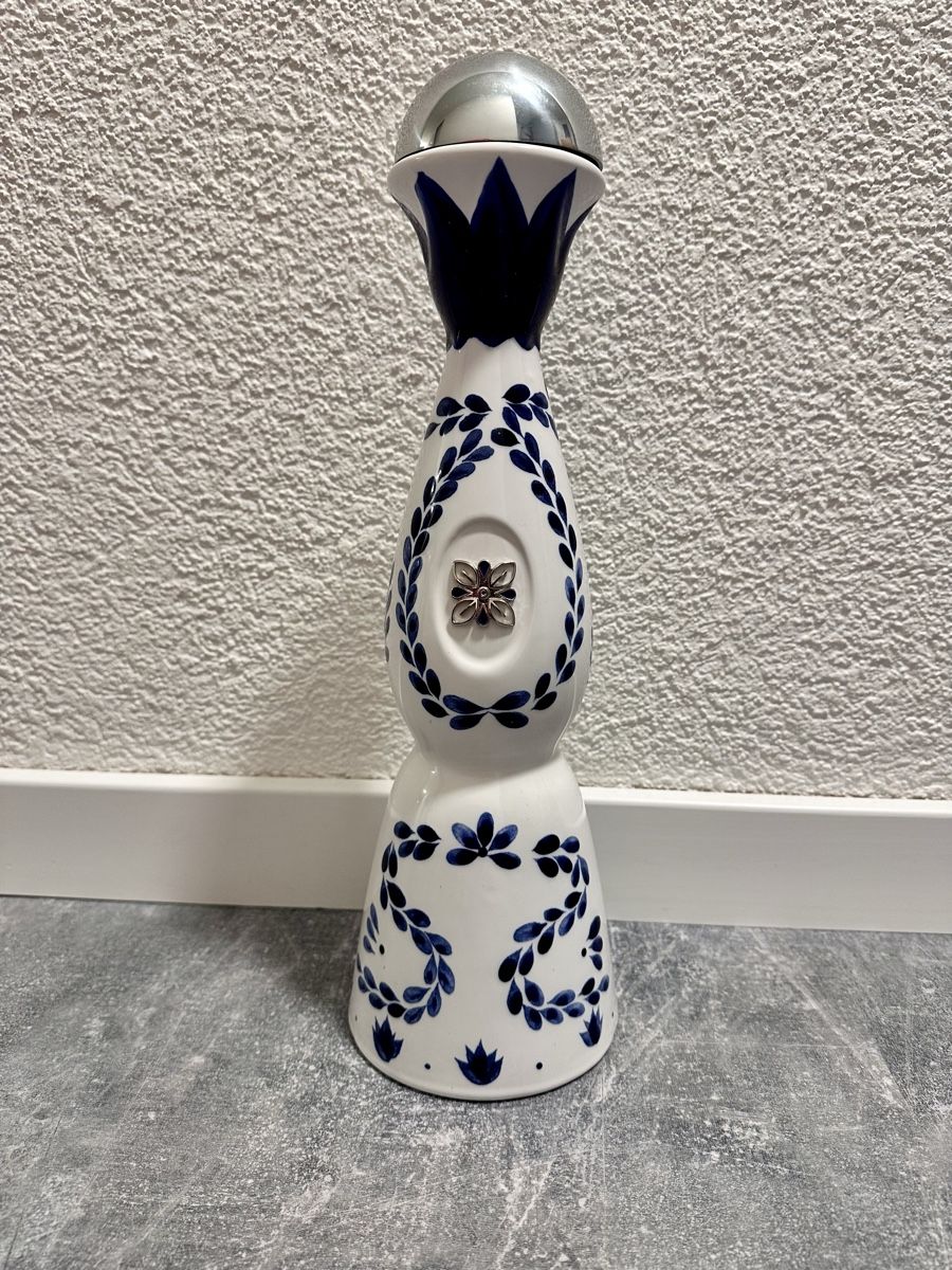 Sonstiges Geschirr & Gläser: Clase AZUL Reposado Tequila Empty Bottle – Neu (gemäss Beschreibung) aus Andermatt von stark19