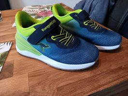 Verkaufe Hallenturnschuhe gr.32