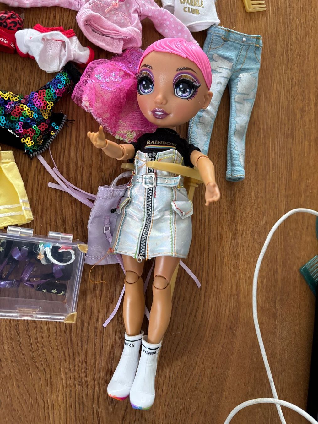 MGA Bambole: Rainbow High Fashion Studio – Usato da Rüti ZH venduto da Crystal_Bloom 4