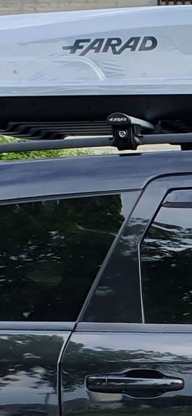 Coffres de toit: Dachbox – D'occasion à Kreuzlingen par zebrone81 4