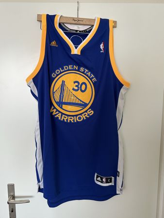 Step Curry #30 Warriors Trikot Grösse L adidas NBA