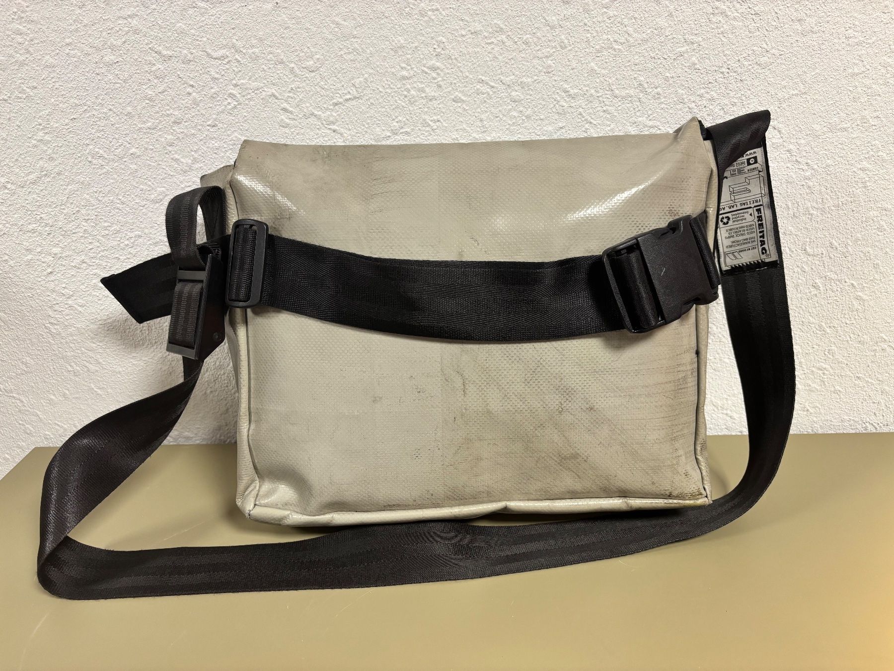Freitag Sacs: Freitag Dexter F14 Messenger – D'occasion à Bottmingen par ana_5hrv 3
