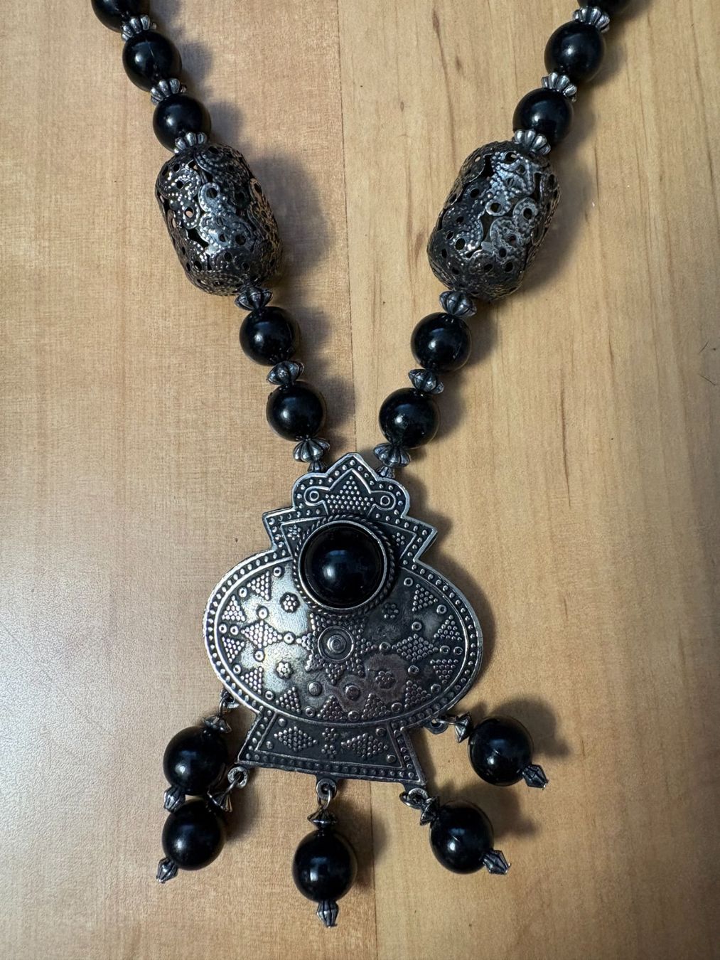 Ketten: Grosse Statement-Kette Stil Massai – Neu (gemäss Beschreibung) aus Willisau von ani_gtk8 1