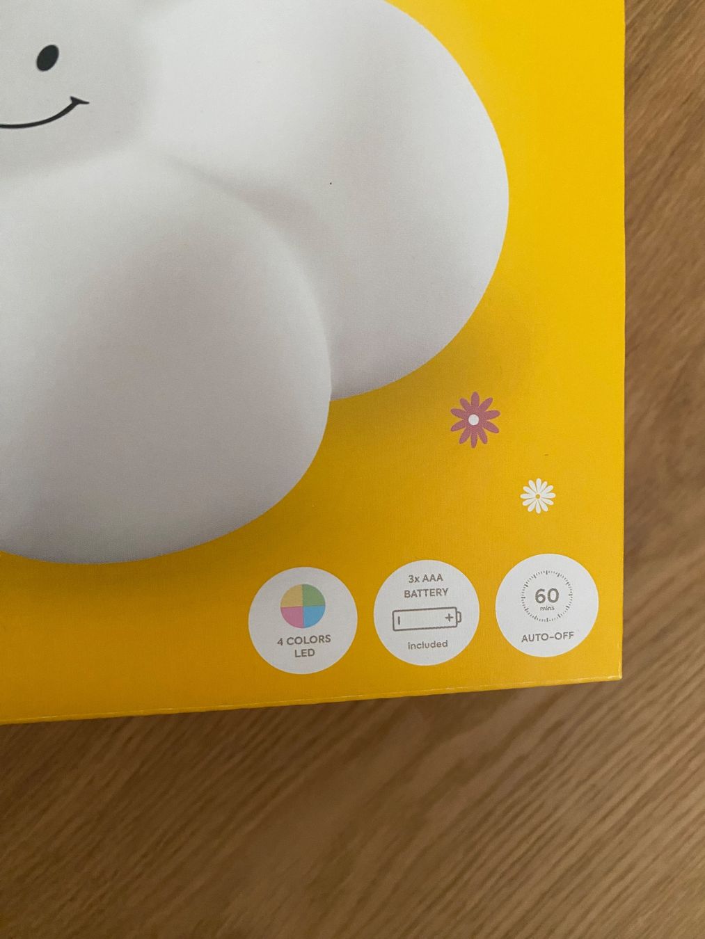 Lampen: Coop Flower Lampe Hello Frühling – Neu und originalverpackt aus Trachslau von RetoM1982 1