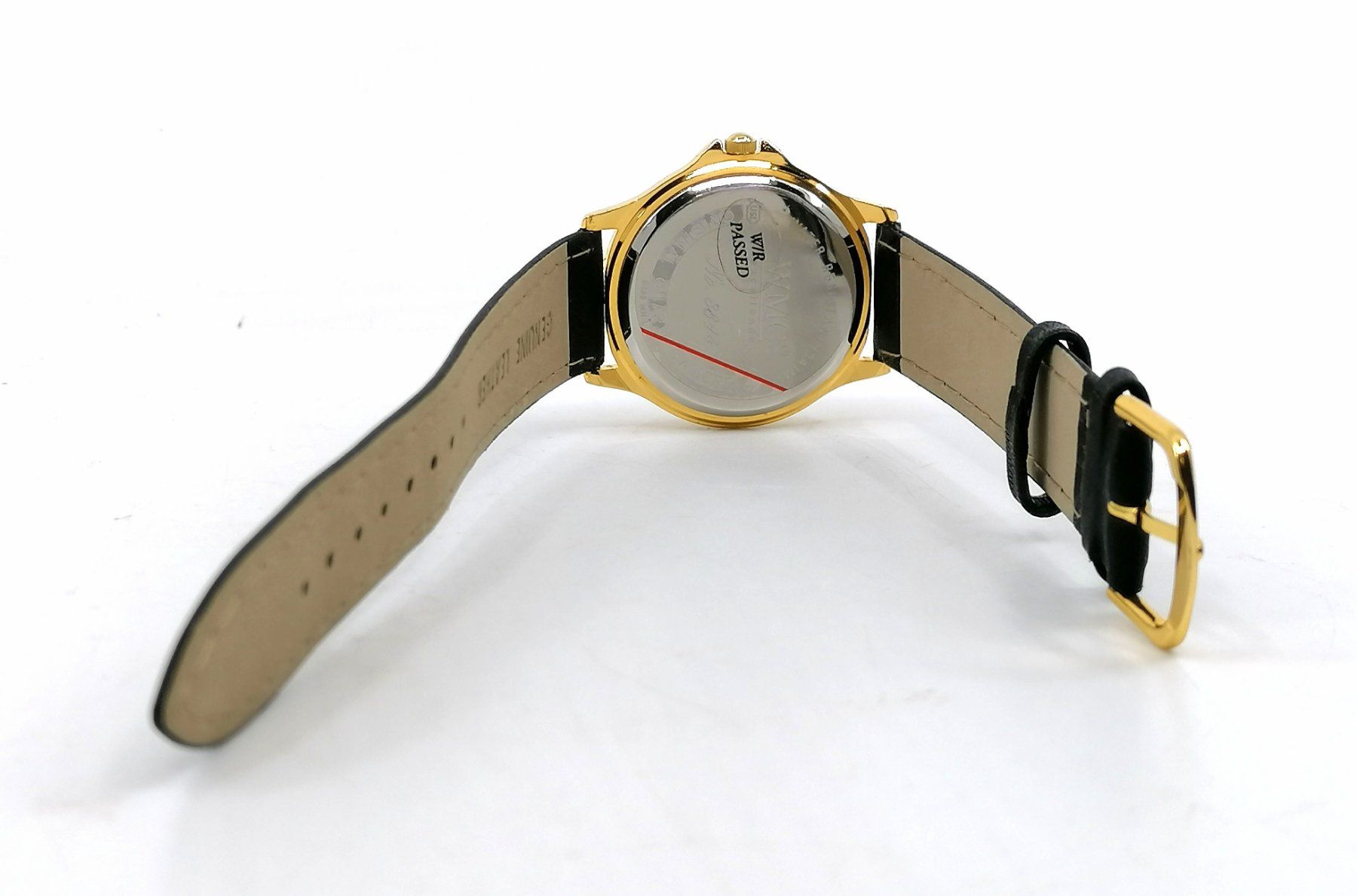 Swiss Uhren: WMC 8814 Quarz Armbanduhr – Neu (gemäss Beschreibung) aus Reinach BL von fliegenrolli 5
