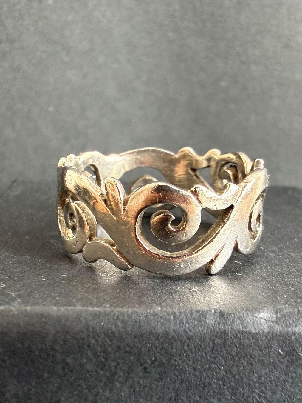 Ringe: Silber Ring 925 – Gebraucht aus Spiegel b. Bern von Rogger72