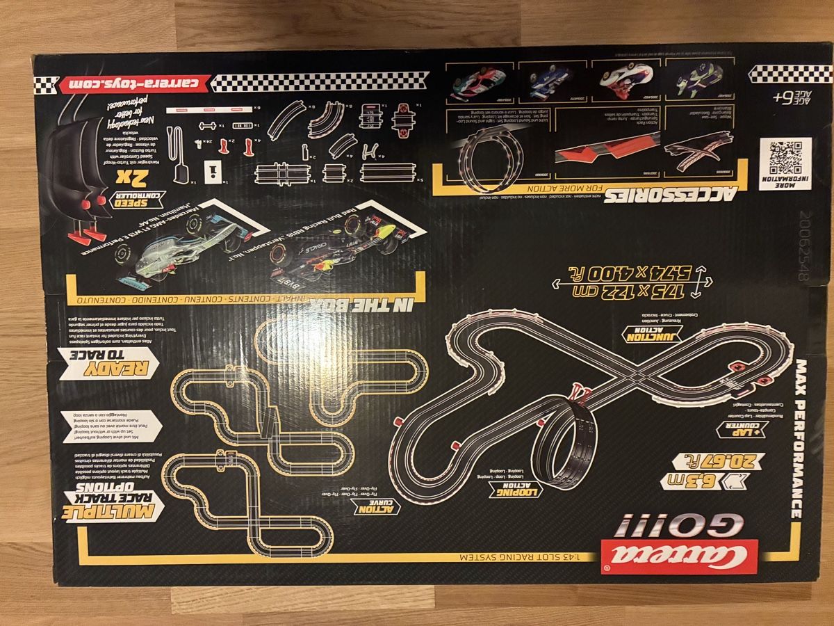 Carrera Piste: Carrera GO!!! F1 - Never opened – Nuovo e nell'imballaggio originale da Zürich venduto da MEK51 2