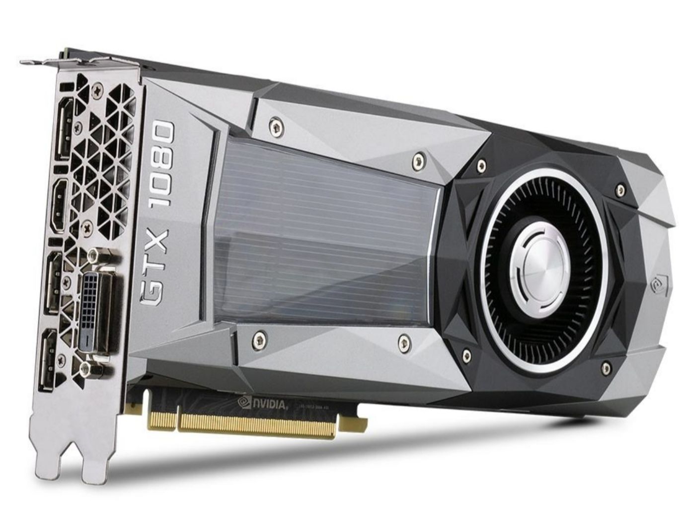 Nvidia Grafikkarten: GTX 1080 Founders edition – Gebraucht aus Herrliberg von manuk0202