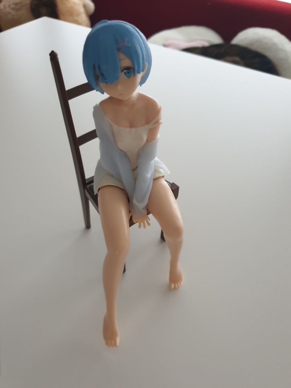 Statuette: Re:Zero Anime Figur - Rem – Usato da Zürich venduto da pau_y8mv 3
