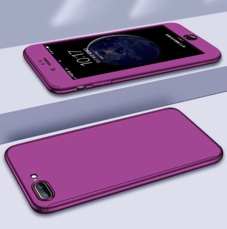 Covers & Schutzfolien: 360° Full Cover Apple iPhone 6s / 6 Case – Neu und originalverpackt aus Zürich von Store-247