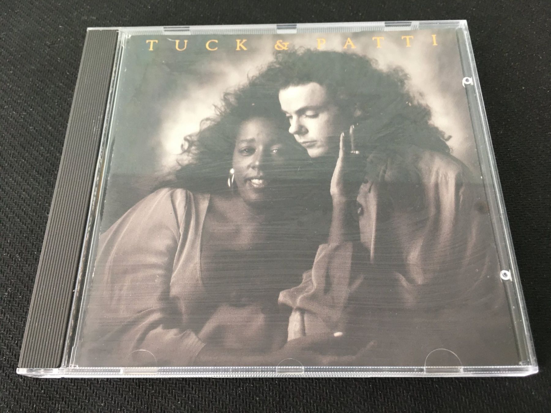 CD: Tuck & Patti - Love Warriors -CD- – Usato da St.Gallen venduto da MedienJoe