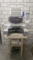 Stickmaschine, TOYOTA Expert ESP 9000; 15 Nadeln,Top Zustand