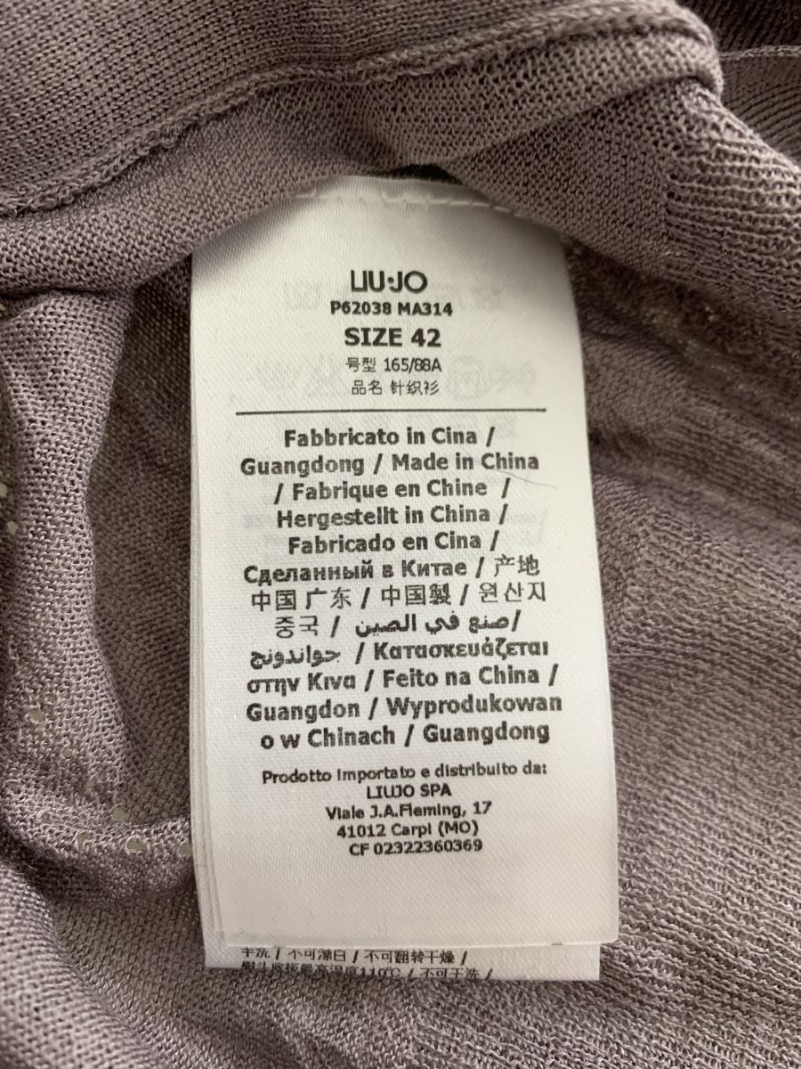 Liu Jo Giacche: Jacke NP .289 Fr. – Nuovo e nell'imballaggio originale da Füllinsdorf venduto da Bambu2007 5