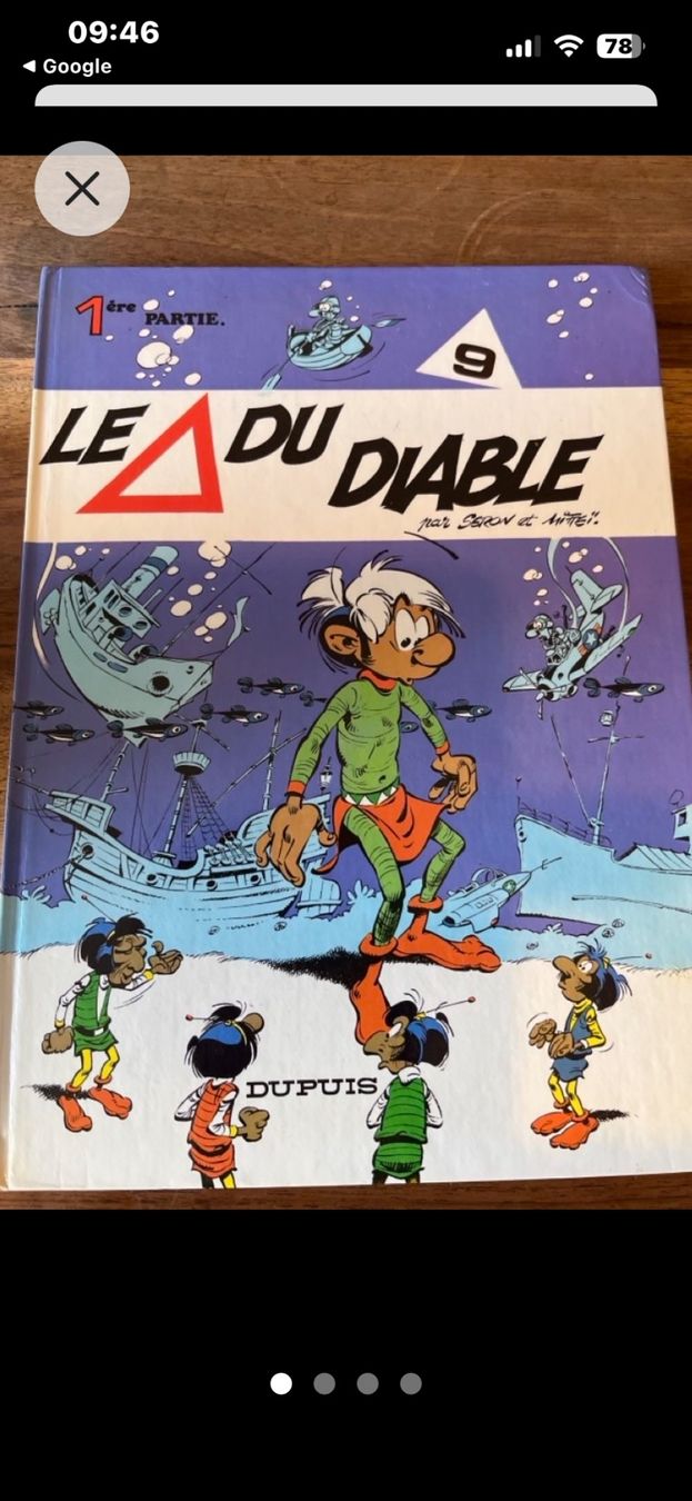 Fumetti: Collection  petits hommes, tome 4 -9-25 – Usato da lausanne venduto da Guill1007 6