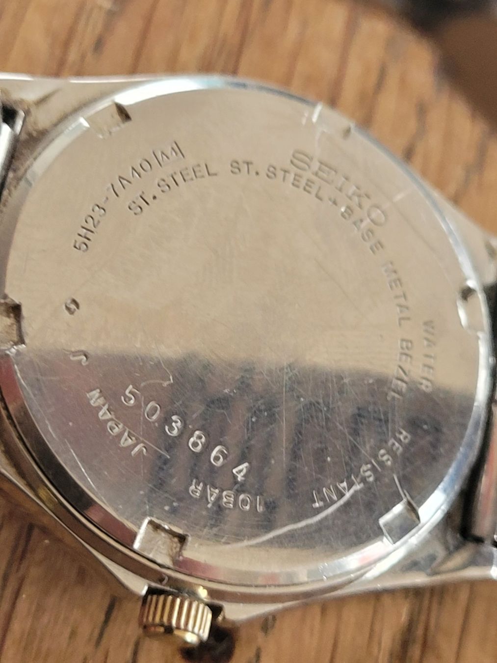 Seiko Orologi: Seiko SQ100 Vintage – Usato da Kriens venduto da KTP 2