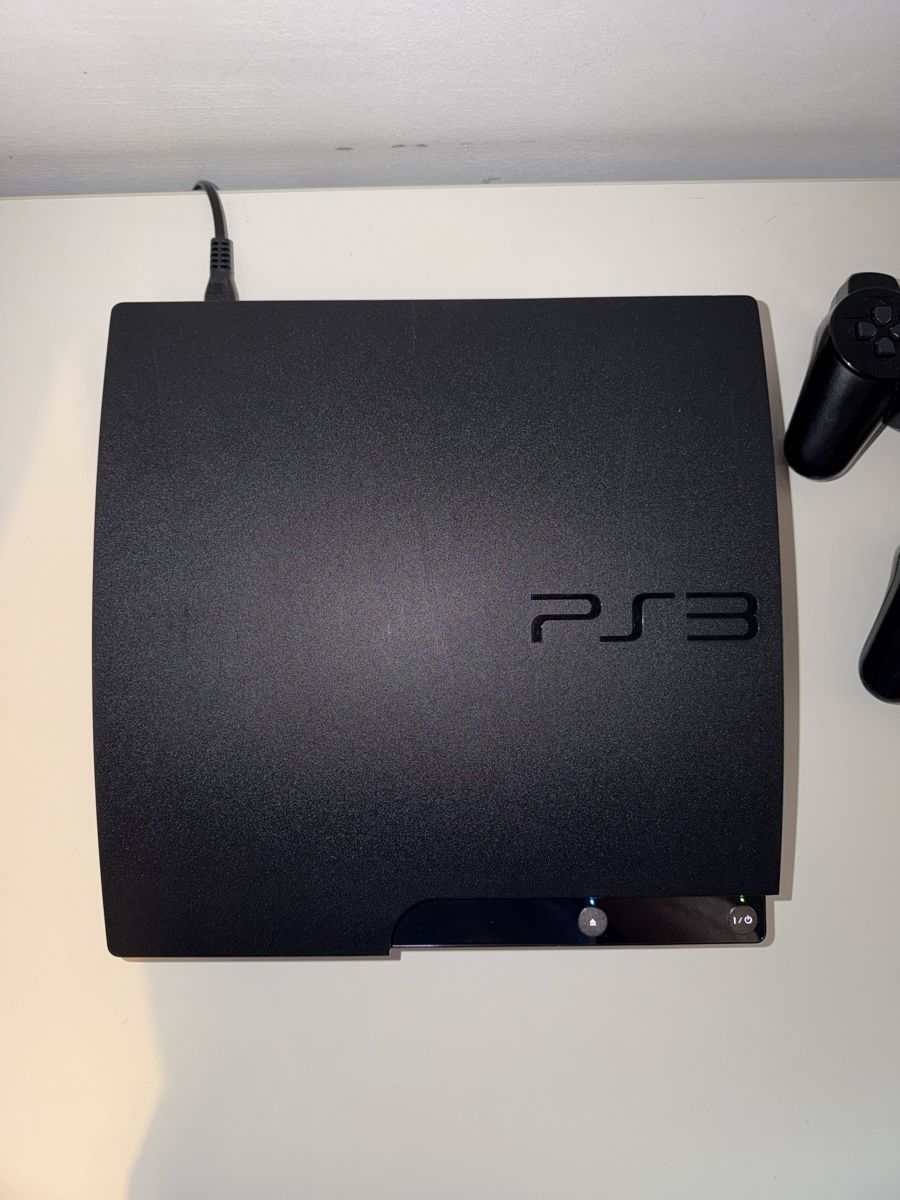 Sony Console: PS3 Slim 120gb – Usato da Schüpfen venduto da parrotscout24 1