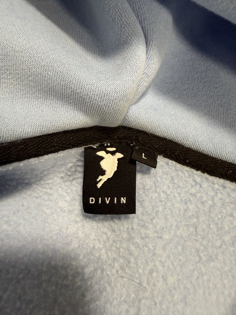 Maglioni & Felpe: Fullzip DivinbyDivin  – Nuovo (secondo la descrizione) da Yverdon-Les-Bains venduto da fir_7srk 2