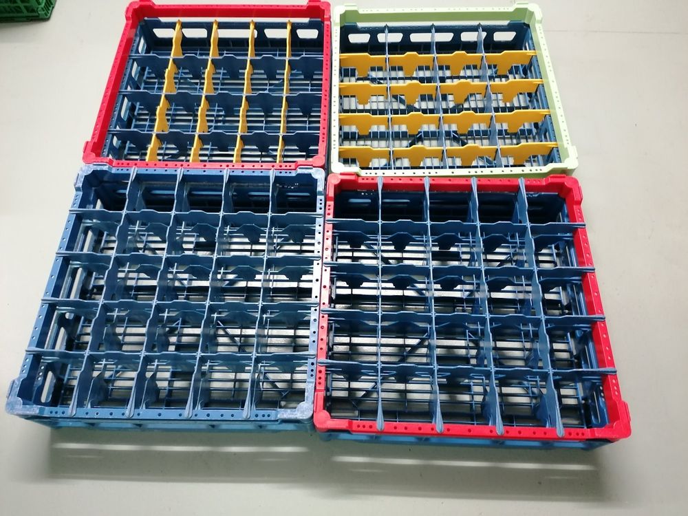 Fries Rack System - Catering - Geschirrspülkörbe - Gastro | Kaufen auf ...