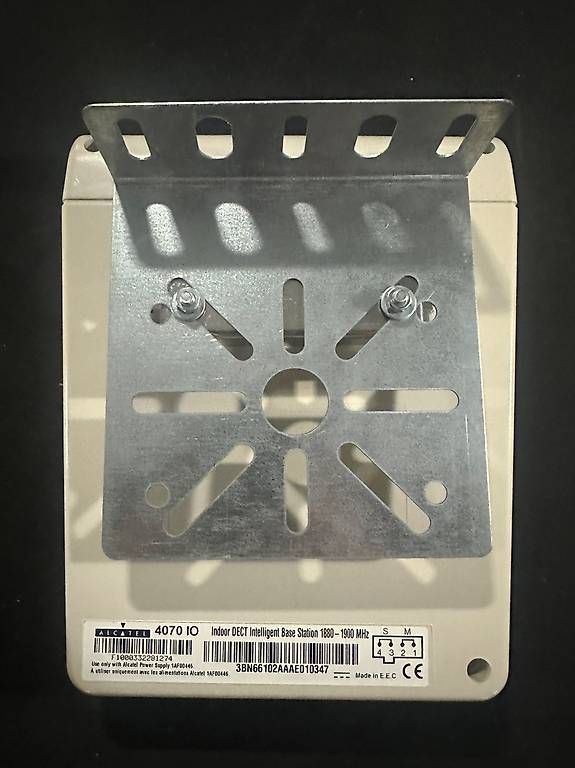 Telefoni: Alcatel-Lucent 4070 IO DECT Basisstation 8x – Usato da Steffisburg venduto da Maetteler 1