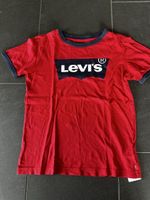 Cooles Levi's T-Shirt Gr. 152/12A, rot