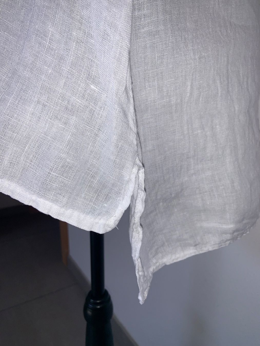 Tuniche: Leinentunika / Blusenjacke – Nuovo (secondo la descrizione) da Sigriswil venduto da ck56 4