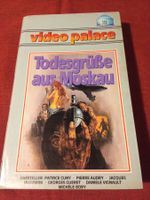 Todesgrüsse aus Moskau (BRD 1976) Video Palace VHS 9006
