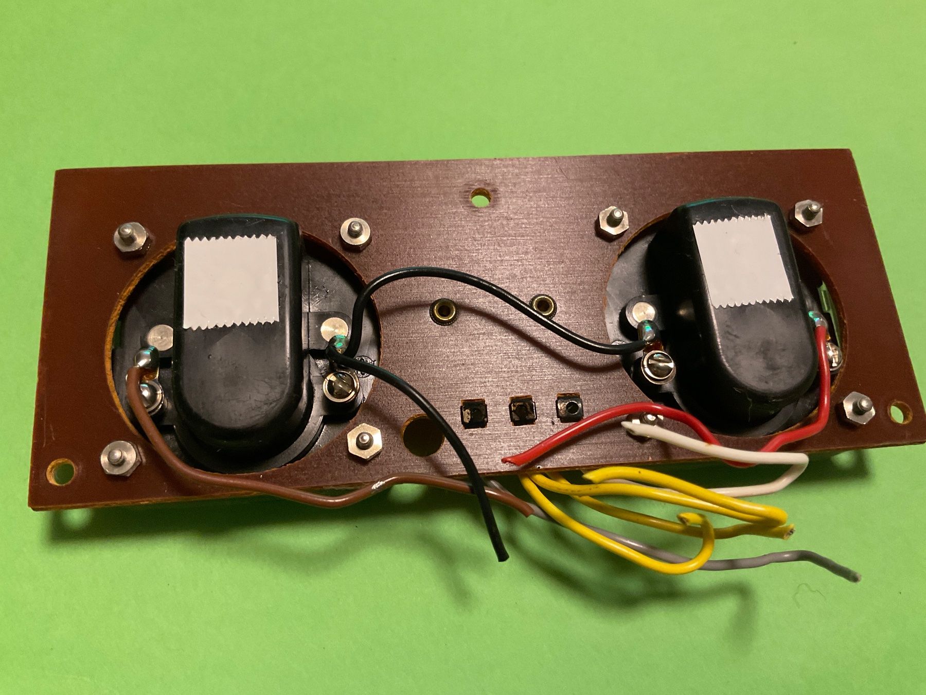 Revox Bandmaschinen: ReVox G 36 VU-Meter – Gebraucht aus Langenthal von Kotade 2