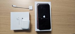 iPhone 8, 64Gb inkl Zubehör