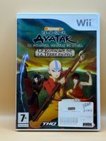 Avatar - Le Dernier Maitre de l'air - Nintendo Wii
