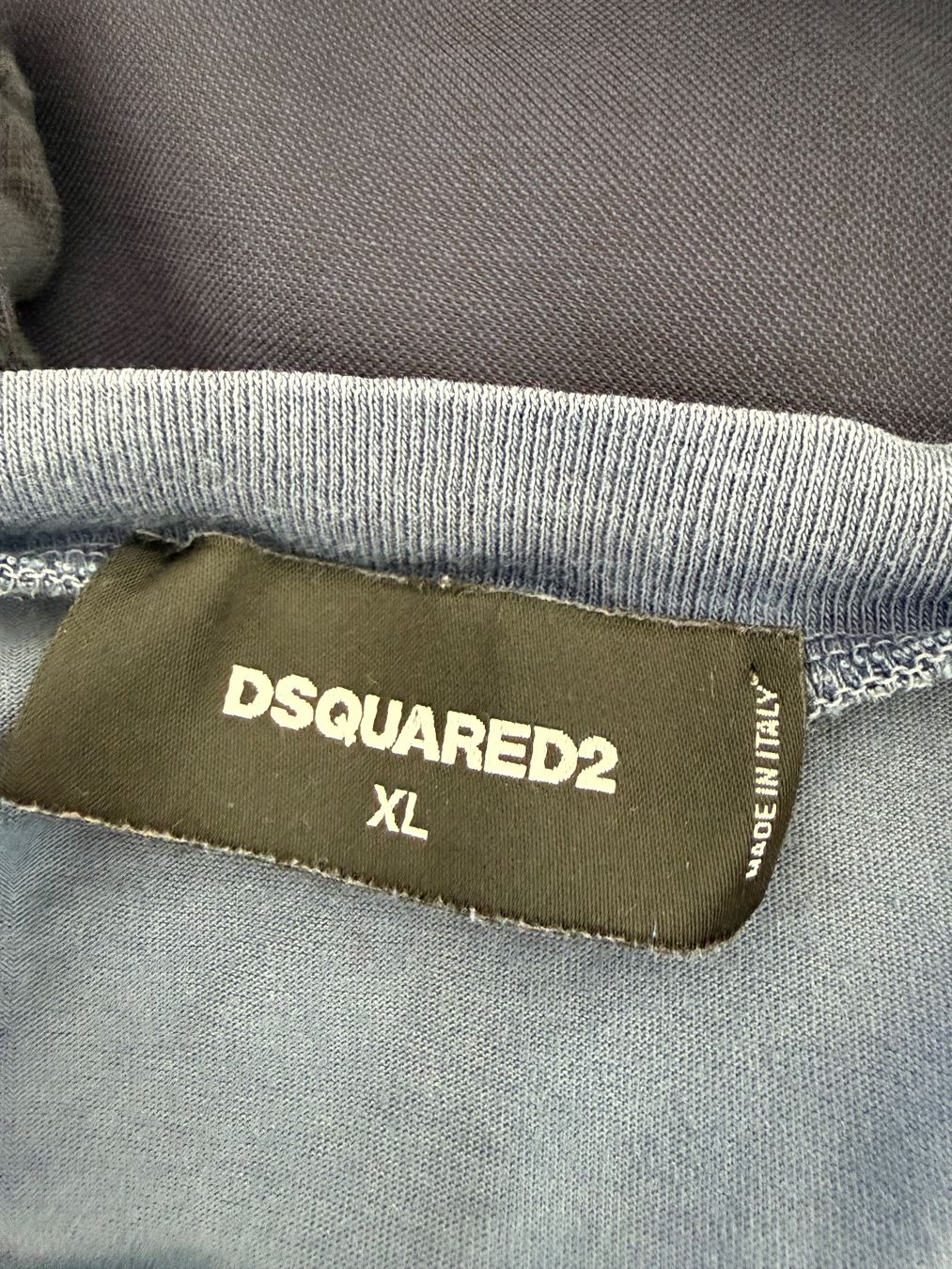 Dsquared2 T-shirt: Dsquared2 Heren T-Shirt Gr. XL – Usato da Rubigen venduto da dor_kb9s 2